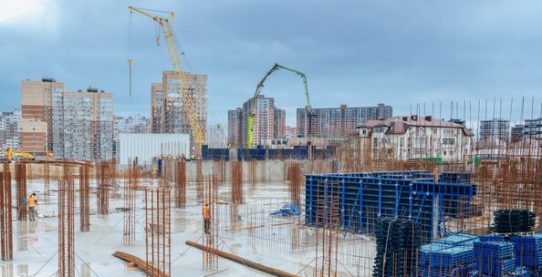 Ход строительства 29 января 2026