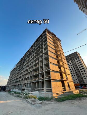 Ход строительства 22 августа 2024