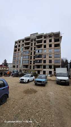 Ход строительства 1 декабря 2025