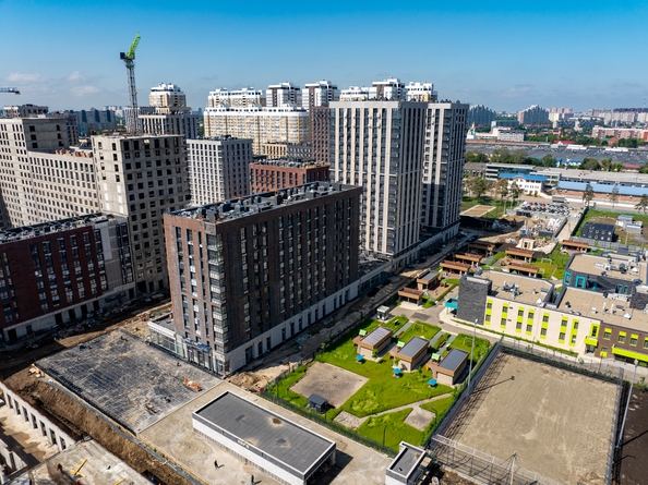 Ход строительства 26 мая 2026