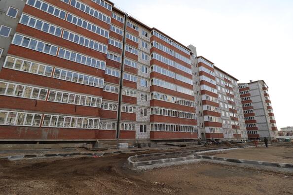 Ход строительства 7 марта 2023