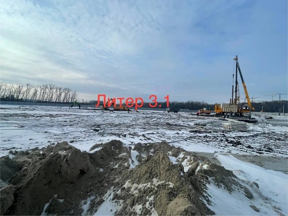 Ход строительства 21 января 2026