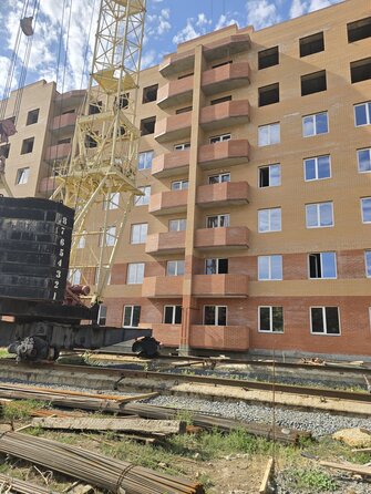 Ход строительства 3 октября 2026