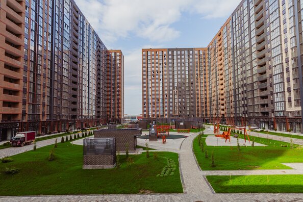 Ход строительства 5 ноября 2025