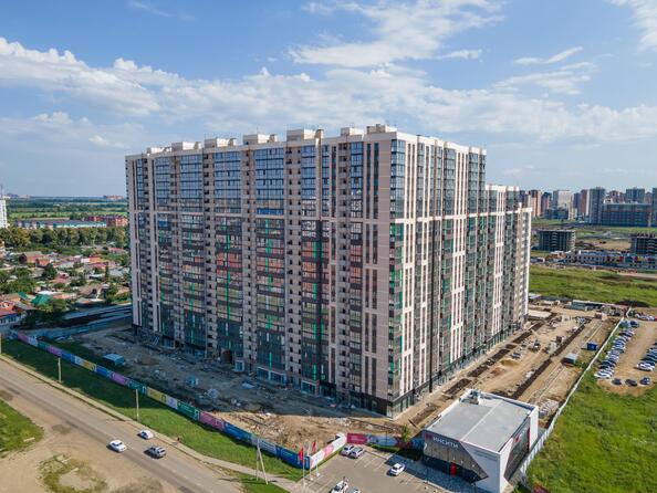 Ход строительства 31 августа 2022