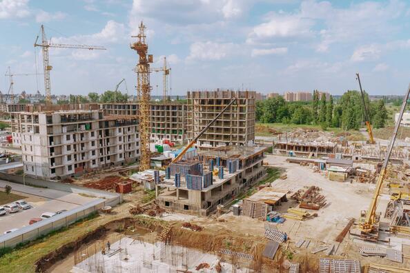 Ход строительства 28 августа 2024