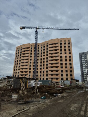 Ход строительства 27 февраля 2026