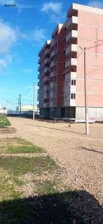 Ход строительства 29 октября 2025