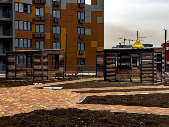 Ход строительства 2 марта 2023