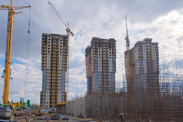 Ход строительства 16 марта 2023