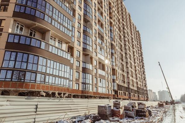 Ход строительства 29 декабря 2023