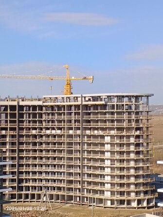 Ход строительства 30 января 2026