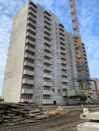 Ход строительства 9 января 2023