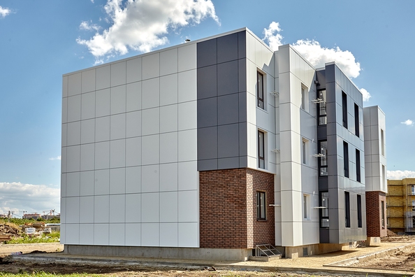 Ход строительства 14 августа 2023