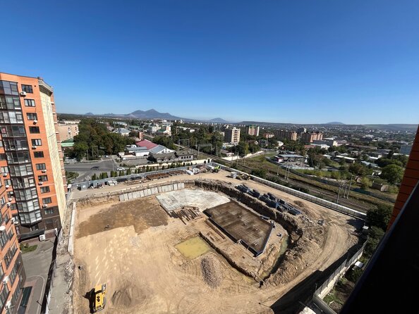 Ход строительства 2 октября 2025