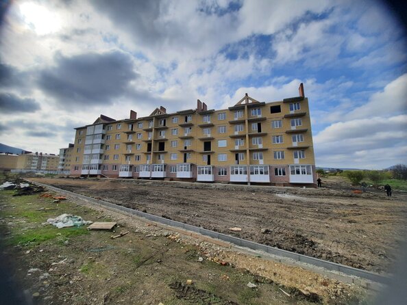 Ход строительства 7 октября 2025