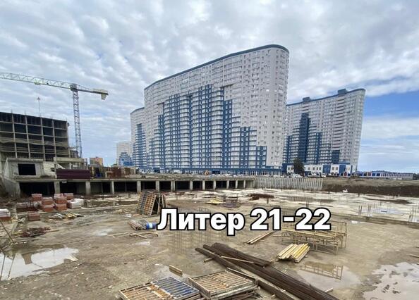 Ход строительства 24 октября 2025