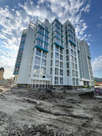 Ход строительства 3 июля 2025