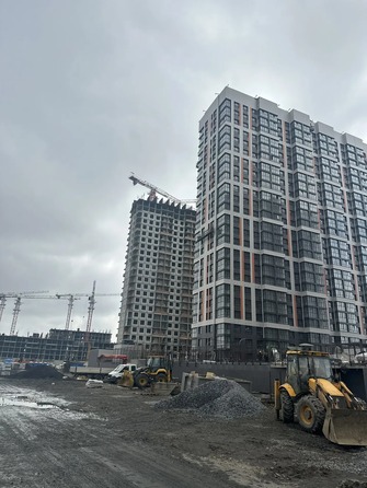 Ход строительства 7 апреля 2026