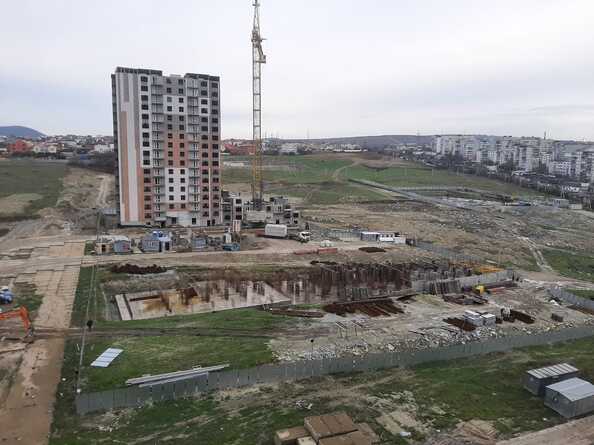 Ход строительства 12 декабря 2023