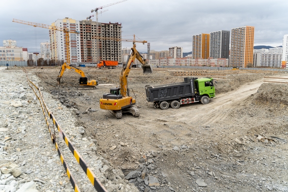 Ход строительства 28 ноября 2024