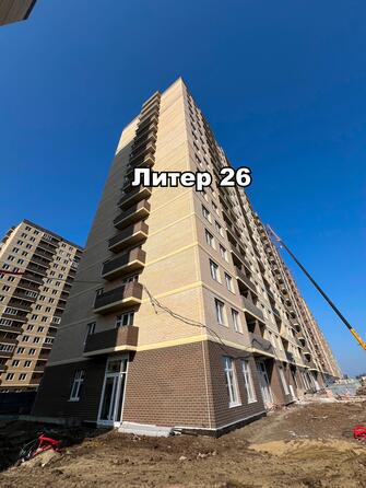 Ход строительства 24 февраля 2025