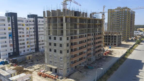 Ход строительства 20 сентября 2022