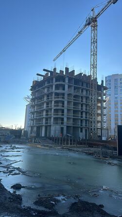 Ход строительства 30 января 2024