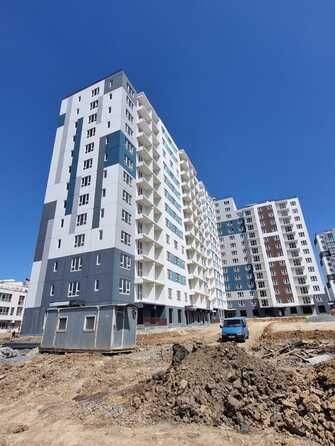 Ход строительства 6 мая 2024