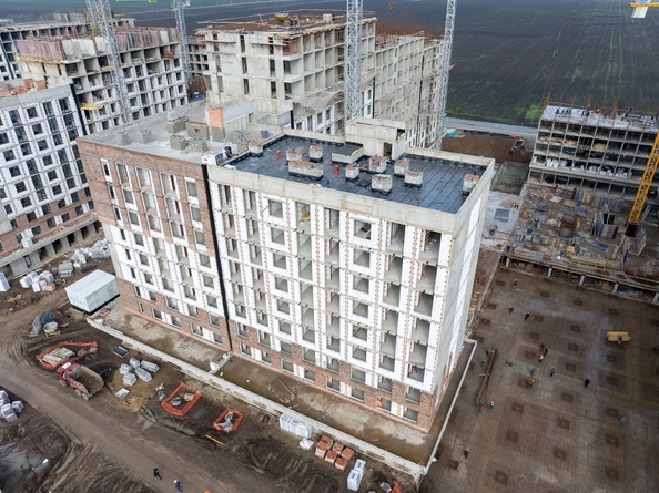 Ход строительства 26 февраля 2026