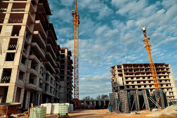 Ход строительства 3 декабря 2025