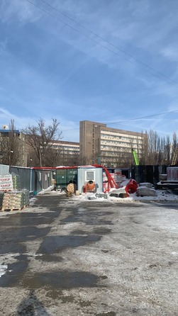 Ход строительства 29 января 2026