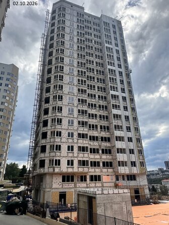 Ход строительства 2 октября 2026