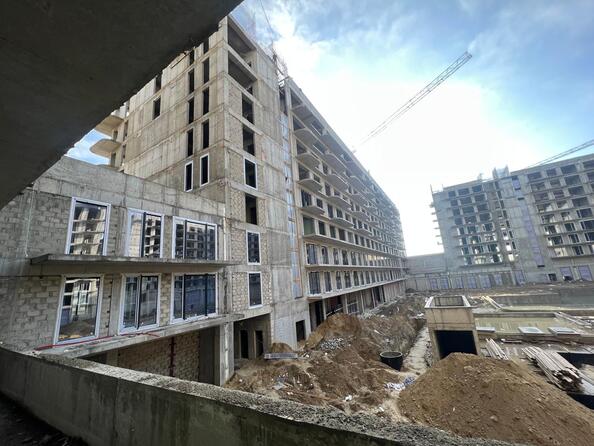 Ход строительства 10 декабря 2025