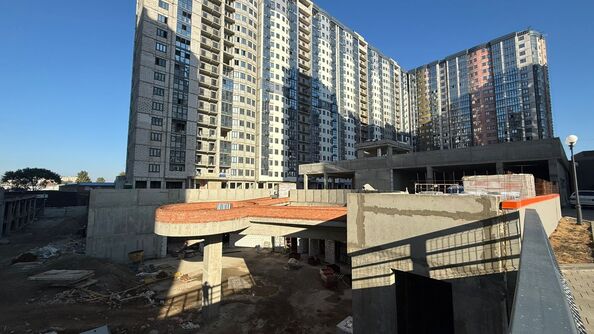 Ход строительства 26 сентября 2025