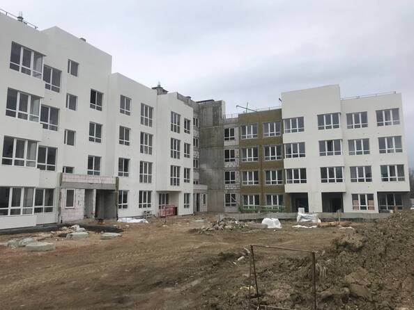 Ход строительства 30 апреля 2026