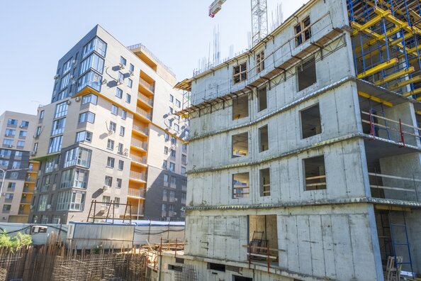 Ход строительства 2 октября 2025