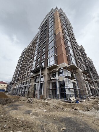 Ход строительства 10 апреля 2026
