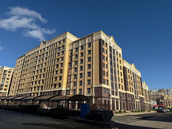 Ход строительства 3 ноября 2025