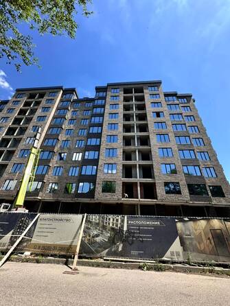 Ход строительства 1 июля 2026