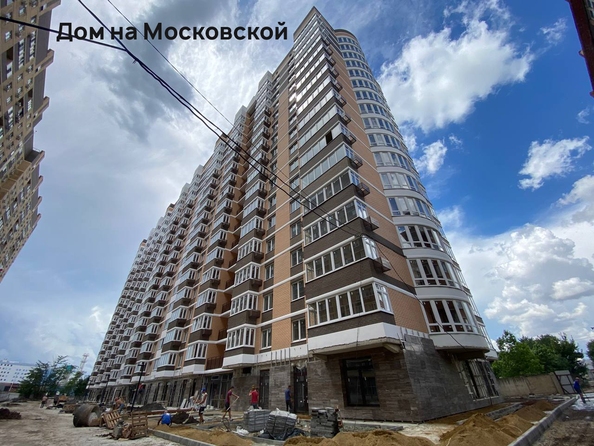 Ход строительства 24 июля 2023