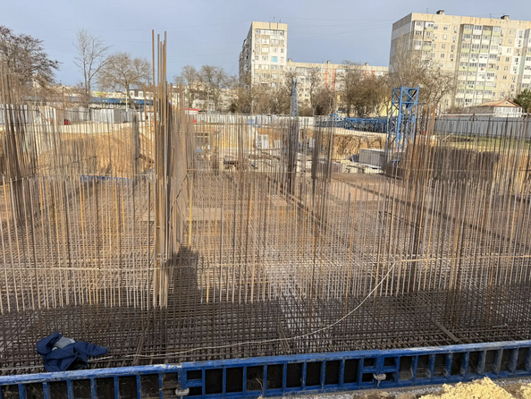Ход строительства 26 декабря 2025