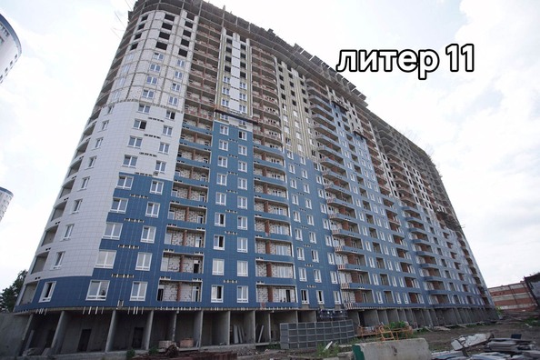 Ход строительства 22 июня 2023