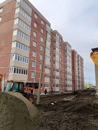Ход строительства 26 февраля 2026