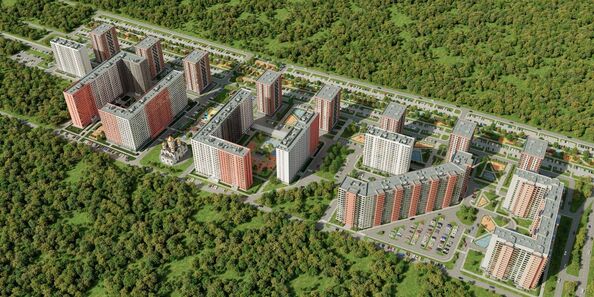 ЖК Норд-Премьер, корпус 15