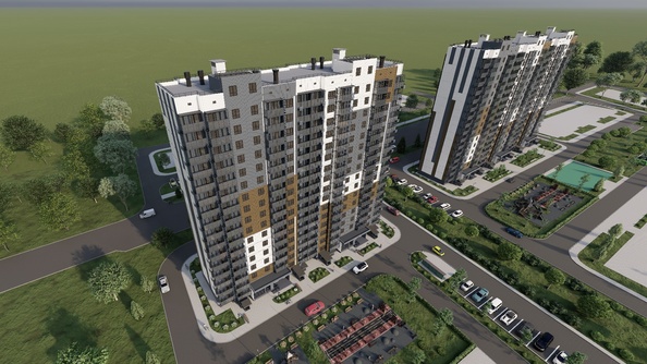ЖК Город у моря, литера 6