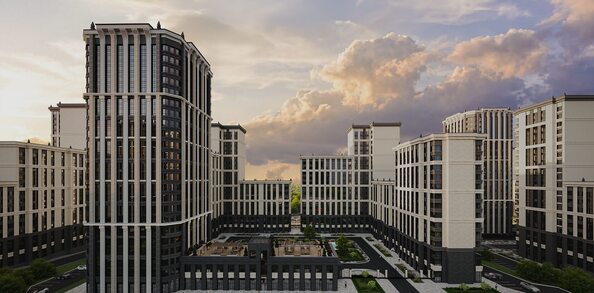 ЖК Суворов Парк, литер 2