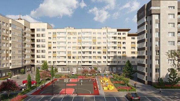 ЖК Евпатория Парк