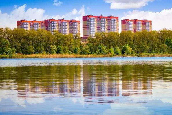 ЖК Платовский, литер 14