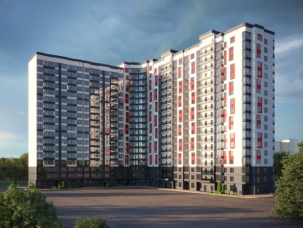 ЖК Губернский, литера 38